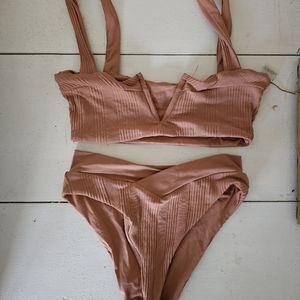 COPY - L*Space Ribbed Bikini